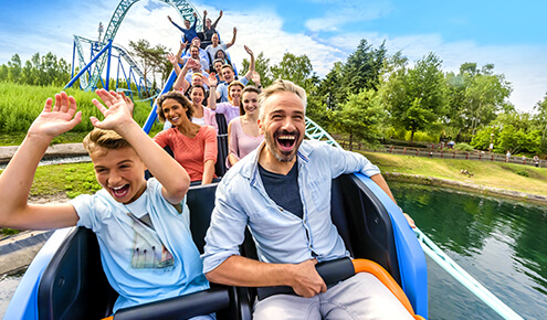 Parcs d'attractions