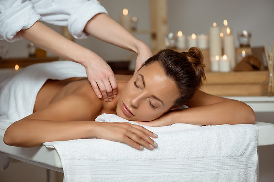 Symahé Massages - photo 3