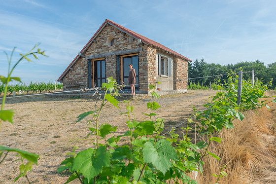 Dégustation vins aux Vignerons de Verneuil à Verneuil-sur-Vienne (87)