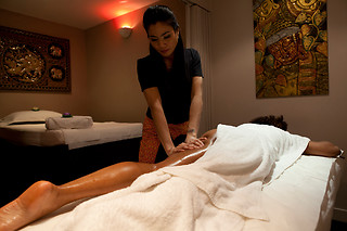Massage aux huiles en duo chez Thaï Siam à Paris (75017)