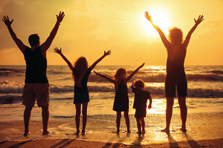 3 jours en famille
