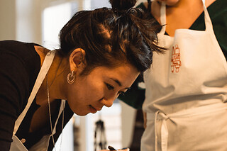 Atelier tarte au citron meringuée à Paris 2ème