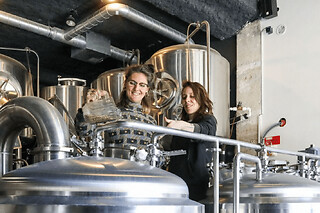 Atelier brassage de bières à Paris 11ème