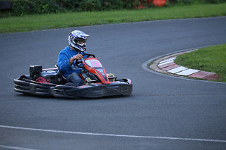 Sessions individuelles karting - Promosports - Rouillé (86)