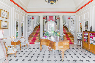 Séjour gourmand au Château de Sissi*** à Sassetot-le-Mauconduit (76)
