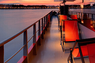 Dîner & croisière à Bordeaux (33) - Formule Garonne