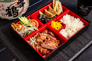 Atelier cuisine japonaise "Bento" à Paris 13ème
