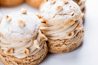 Cours de pâtisserie "Le praliné" à l'Ecole Ducasse