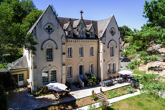 Escapade gourmande en amoureux