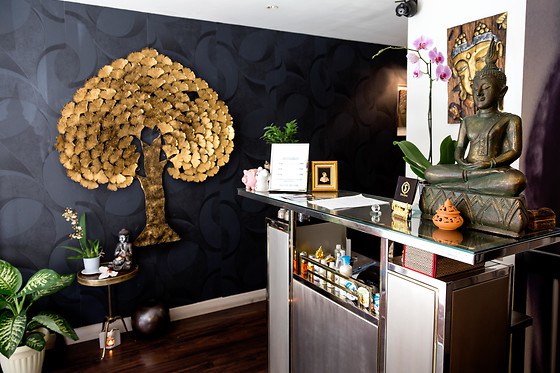 Modelage aux huiles chaudes en duo chez Thaï Siam à Paris (75017)