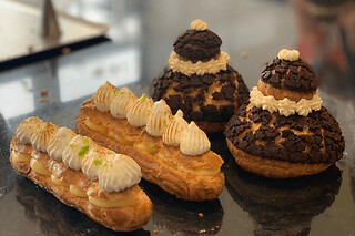 Atelier éclairs & religieuses à Plaisance-du-Touch (31)