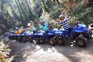 Initiation au Quad pour enfants à Anse (69)