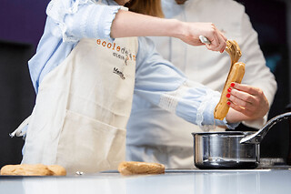 Cours de pâtisserie à l'Ecole Ducasse