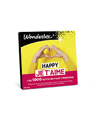 Happy Je t'aime