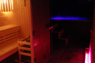 Accès au spa avec bain à remous privatif en duo au Château de l'Abbaye à Moreilles (85)