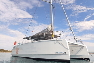 Croisière privée en Catamaran à Hyères (83)