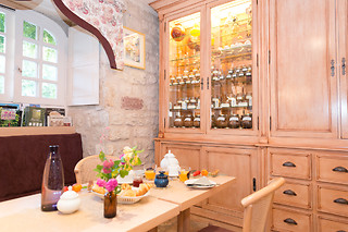 Repas pour 2 à l'Hôtel La Maison des Chanoines, à Turenne (19)