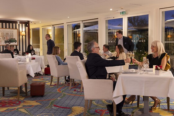 Gastronomie des grands Chefs