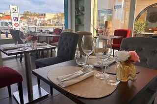 Repas pour deux au Restaurant Le Voyage à Martigues (13)