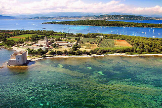 Balade "Iles De Lérins" En Semi-Rigide Depuis Saint-Raphaël