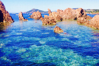 Balade "Iles De Lérins" En Semi-Rigide Depuis Saint-Raphaël