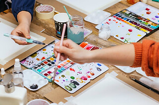 Atelier "Fashion Design" à Pantin (93)