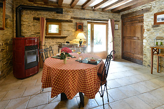 Séjour gourmand pour 2 en ancienne ferme Les hauts de Brèges à Nyoiseau (49)
