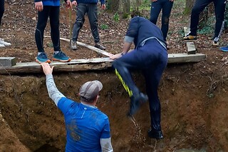 Raid sportif - Spart Xtrem - Cordelle (42)