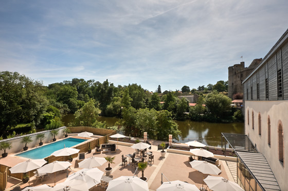 Séjour détente à 2 au Best Western Villa Saint Antoine*** à Clisson (44)