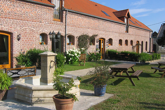 La ferme de Montécouvez - photo 0