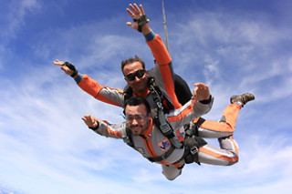 Saut en parachute - Parachutisme Occitan - Condom (32)