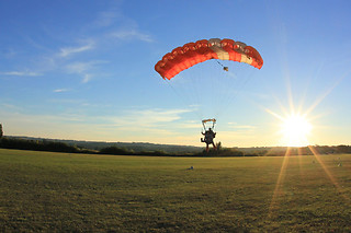 Saut en parachute - Parachutisme Occitan - Condom (32)
