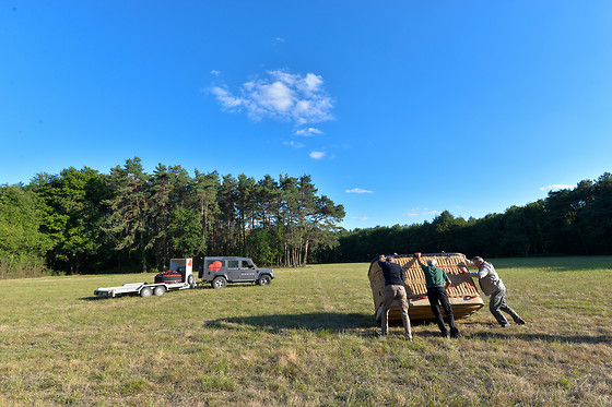 Art Montgolfières - photo 13