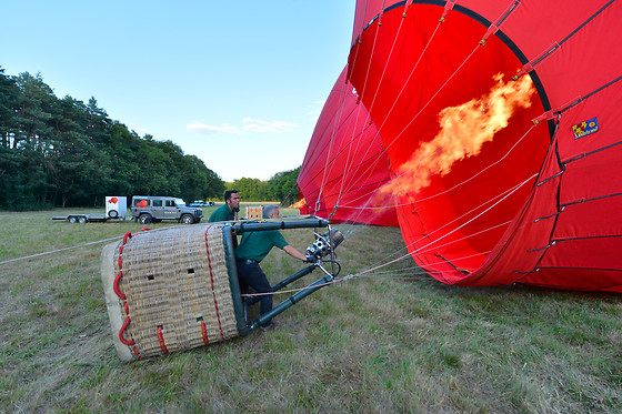 Art Montgolfières - photo 18