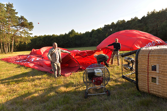 Art Montgolfières - photo 4