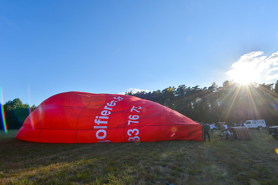 Art Montgolfières - photo 19