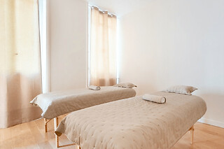 Massage relaxant à Paris 8ème - Massage prénatal -1h