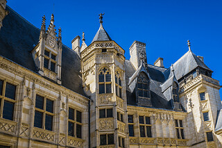 Billet pour le Palais Jacques Cœur à Bourges (18)