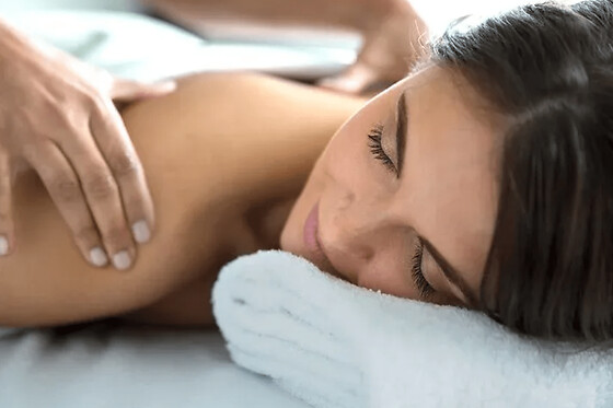 Massage au Vésinet (78) - Massage Balinais - 50 min