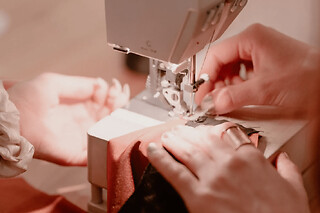 Atelier couture création d'un maillot de bain à Paris 11ème