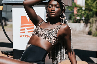 Atelier couture création d'un maillot de bain à Paris 11ème
