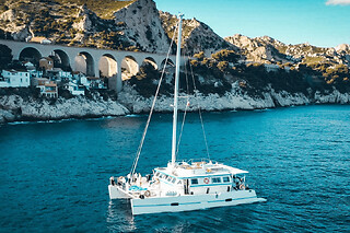 Croisière Brunch En Catamaran À Marseille (13)