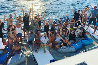 Croisière Brunch En Catamaran À Marseille (13)