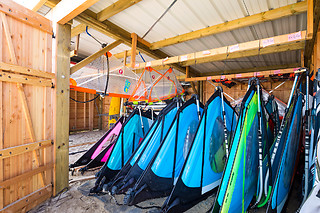 Planche à voile et/ou de stand up paddle - Wave School - Vendée