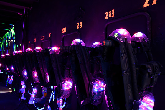 Laser quest bordeaux - photo 4