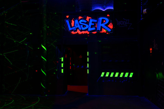 Laser quest bordeaux - photo 13