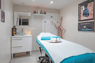 Massage relaxant à Paris 17ème - Massage dos - 30 min