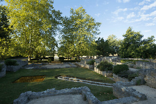 Sites et musée archéologiques de Montmaurin (31)