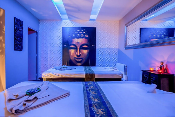 Hammam & massage thaï à Paris 12ème - Hammam & massage thaïlandais - Duo - 1h30