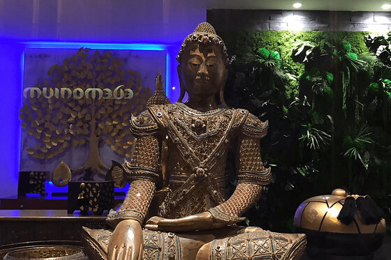Hammam & massage thaï à Paris 12ème - Hammam & massage thaïlandais - Duo - 1h30